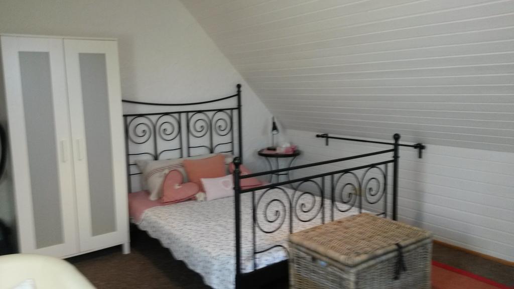 Ferienwohnung Schonfeld Büsum Cameră foto