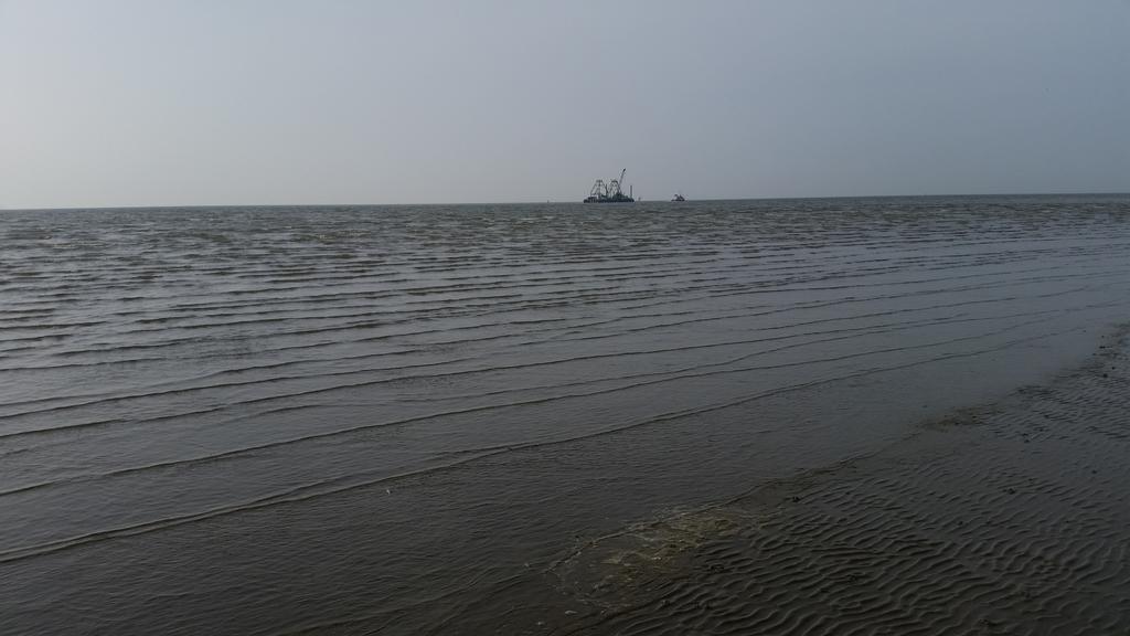 Ferienwohnung Schonfeld Büsum Cameră foto