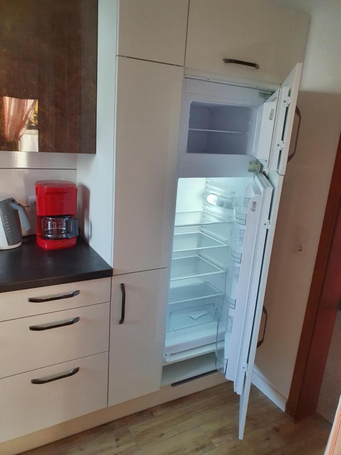 Ferienwohnung Schonfeld Büsum Exterior foto